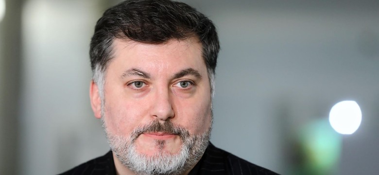 Dziambor dla DGP: W Sejmie zobaczyłem, że nie jest tak, jak mówi Korwin