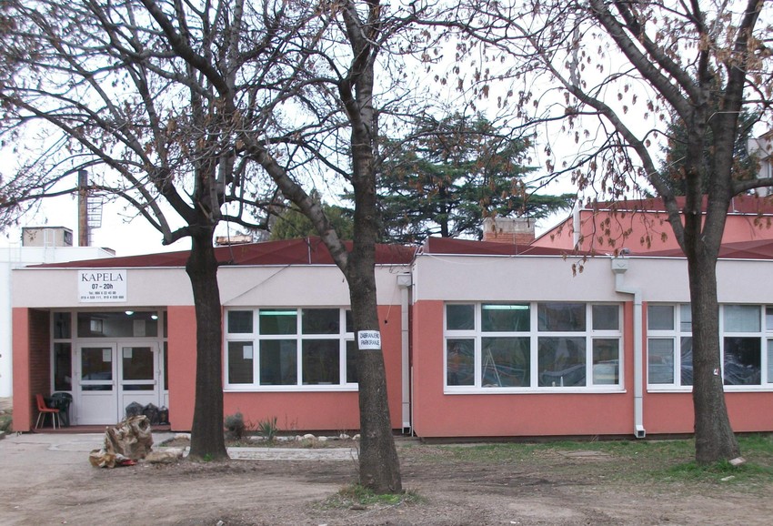 Bolnička kapela u Nišu