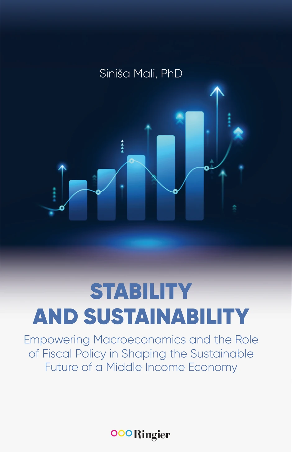 Korica knjige Stability and Sustainability