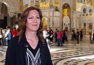 Veroučiteljka Milica doživela čudo kad je celivala pojas Pojas Presvete Bogorodice