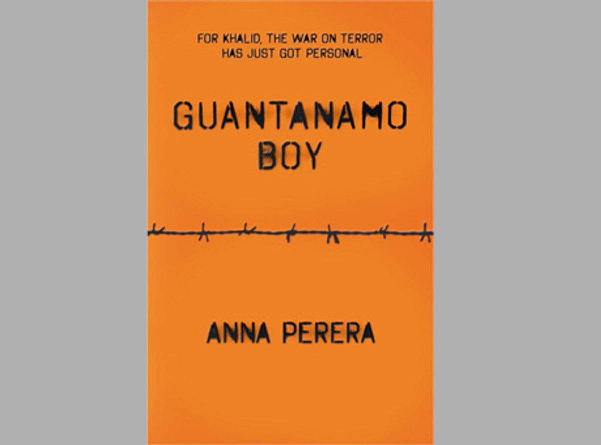 Książka o Guantanamo młodzieżowym hitem