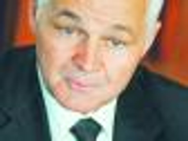 Jan Krzysztof Bielecki. Fot. Andrzej Wiktor/Bloomberg
