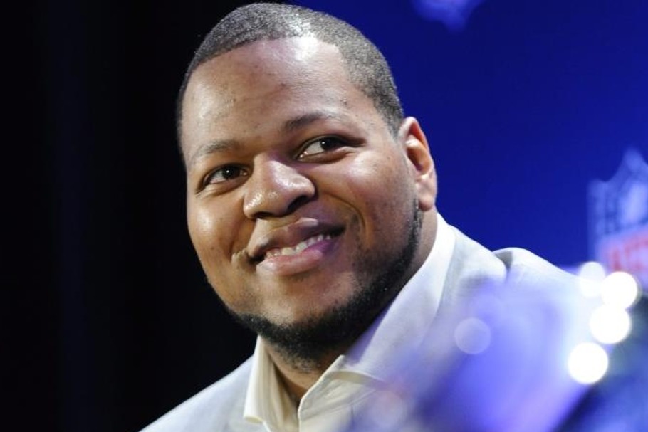 Ndamukong Suh 2012