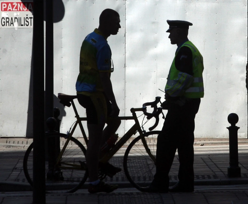 Građani pozorniku treba da se obrate ako se osećaju nesigurno u  svom kraju