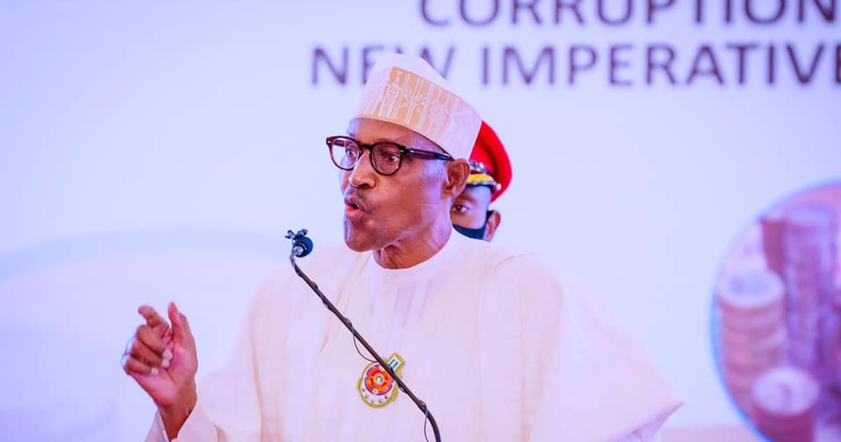 Buhari promises to address forex supply to manufacturers for importation - Vimarsana News