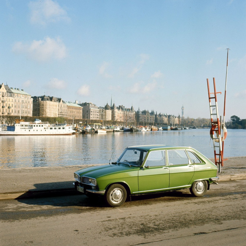 Jubileusz Renault 16 - wielki przełom w historii motoryzacji