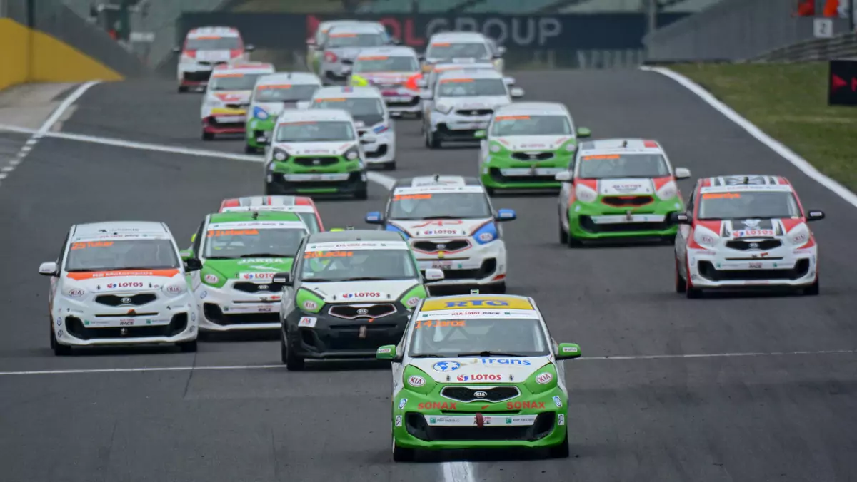 Kia Lotos Race 2015