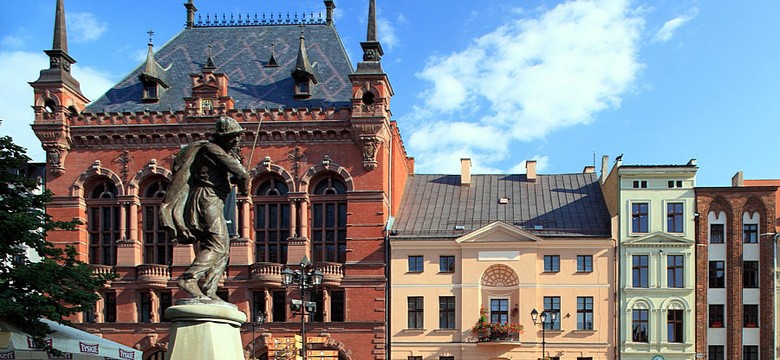 Toruńskie Stare Miasto od 15 lat na liście UNESCO