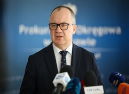 Zabójstwo lekarza w Krakowie. Bodnar o pracy podejrzanego: Informacje o nieprawidłowościach były już w 2020 r.