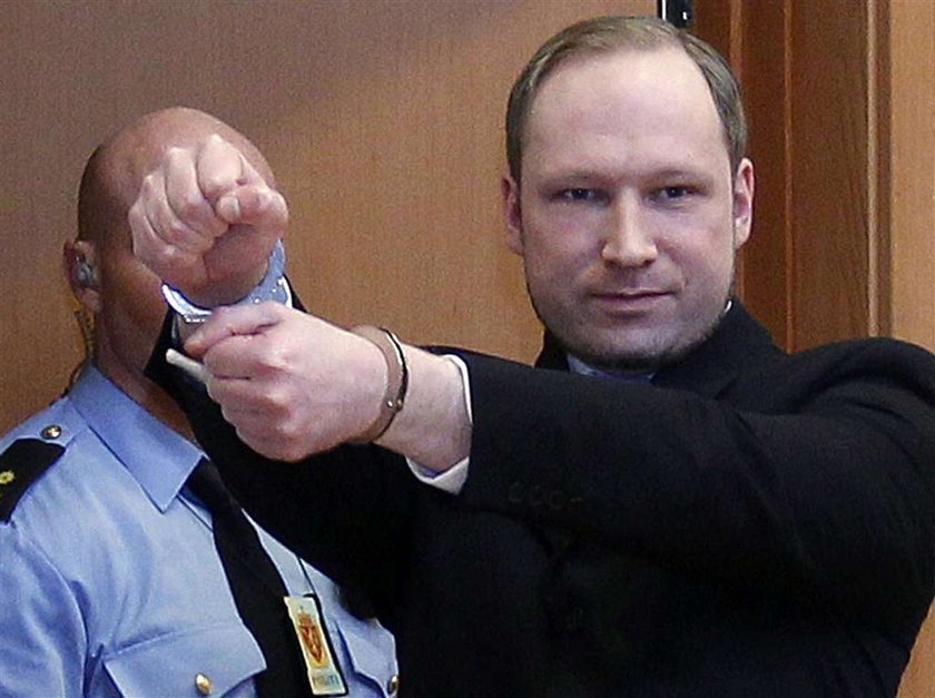 Anders Breivik oszukał psychiatrów?