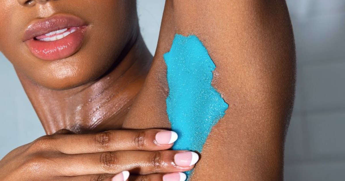 How to properly exfoliate your underarms Pulse Ghana