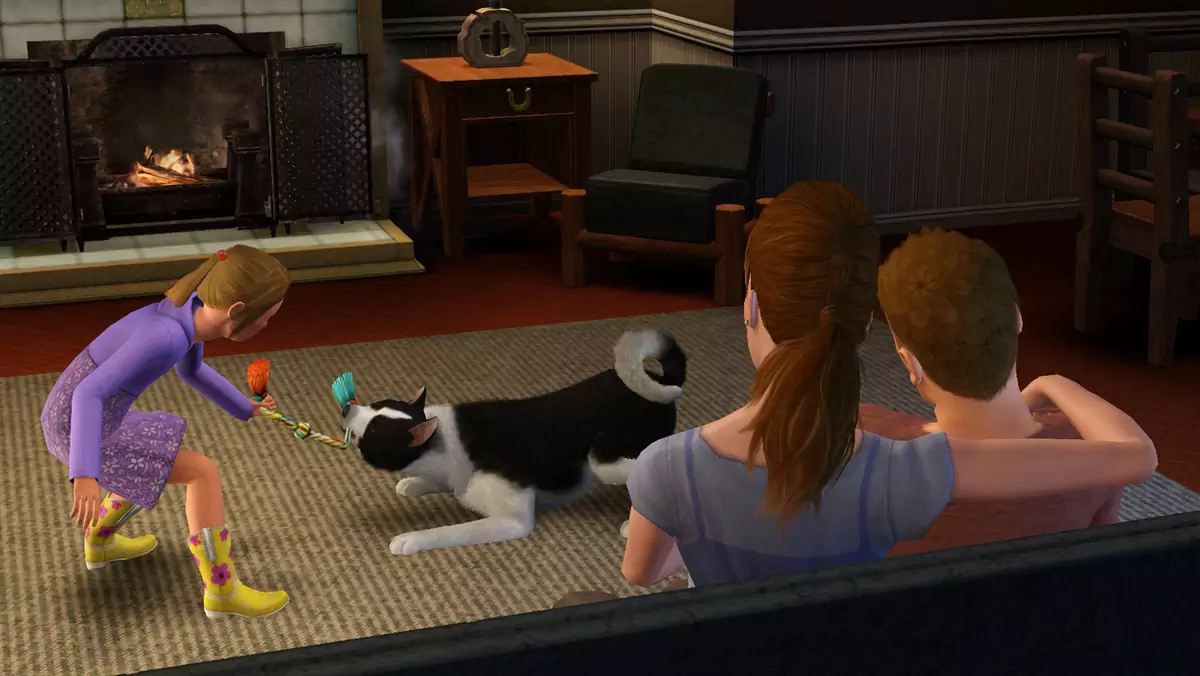 The Sims 3: Zwierzaki (04.10.2011)