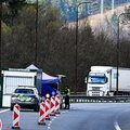 Kontrole na granicy ze Słowacją na dłużej. Sąsiad Polski zdecydował
