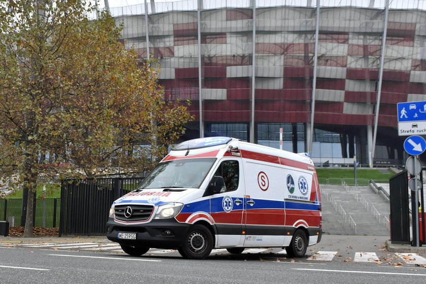 Szpital Narodowy będzie miał łącznie 1200 łóżek