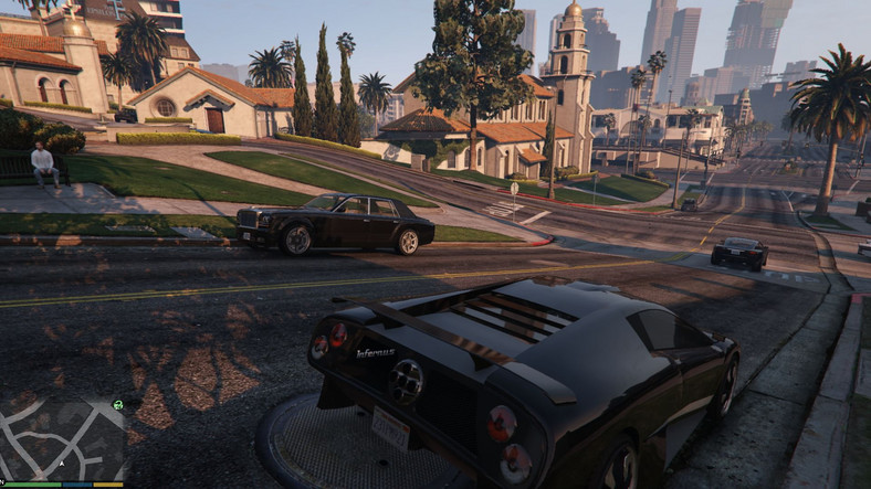 GTA V Grand Theft Auto 5