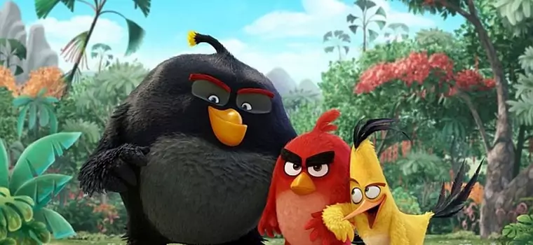 Filmowe Angry Birds dostanie sequela