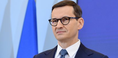 Morawiecki nie podałby ręki Schroederowi za to, że zbudował tę niemiecko-rosyjską rurę. "To on stoi za Nord Stream 1 i Nord Stream 2"