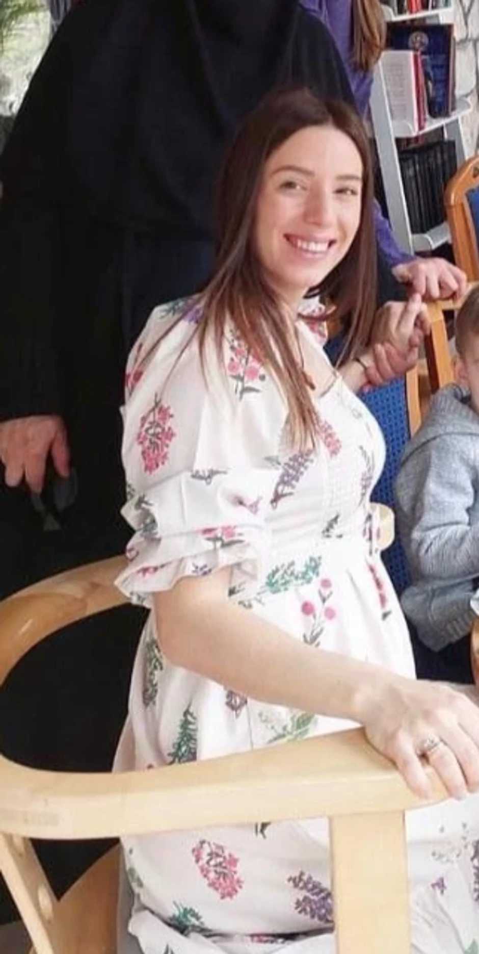 Šuška se da je Danica u drugom stanju