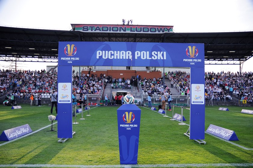 Lech Poznań w finale Pucharu Polski