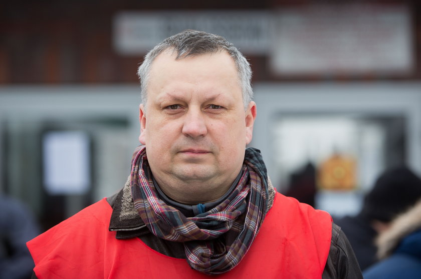 Ruszył protest w kopalniach JSW