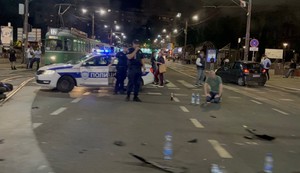 Nesreća kod Vukovog spomenika