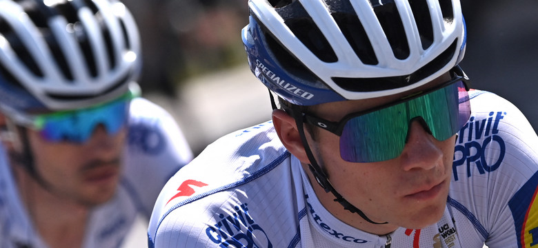 Giro d'Italia: potwierdzono udział Remco Evenepoela