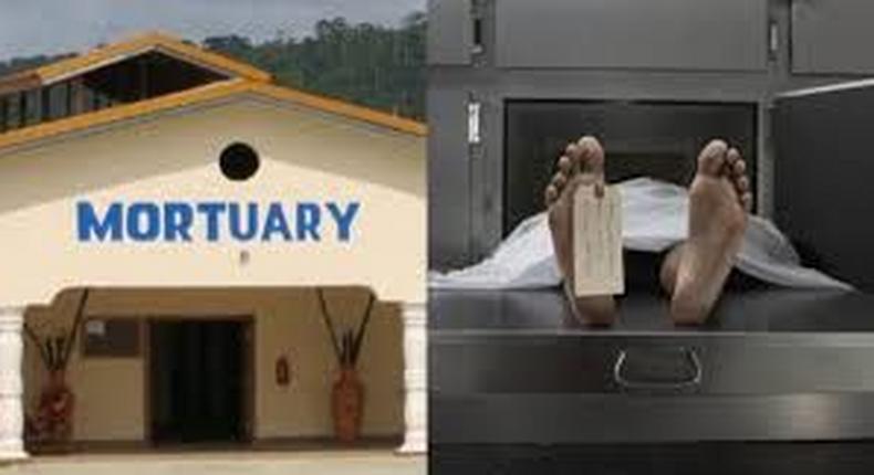 Corpses made to stand due lack of space in mortuaries – Mortuary worker reveals