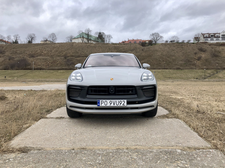 Porsche Macan GTS