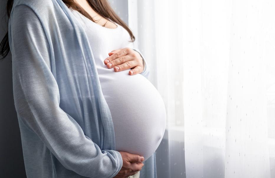 Máris a következő babát tervezi a TV2 sztárja nyolc hónappal a szülés után  fotó: Getty Images