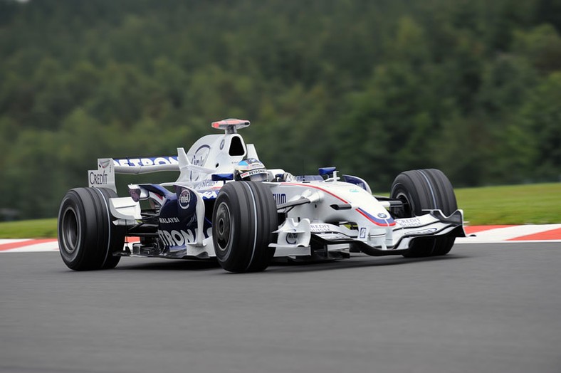 Grand Prix Belgii 2009: historia i harmonogram (fotogaleria)