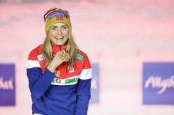 Nietypowe wymagania Therese Johaug. Chodzi o spotkanie z narzeczonym