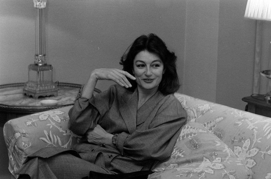 Anouk Aimée (1983)