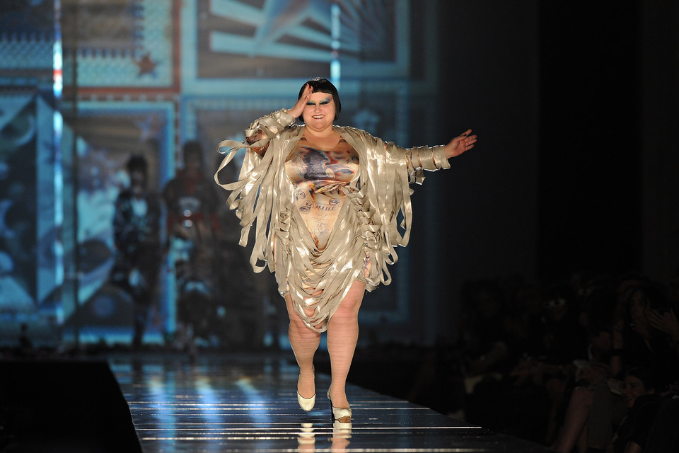 Beth Ditto, fot. Getty Images/FPM