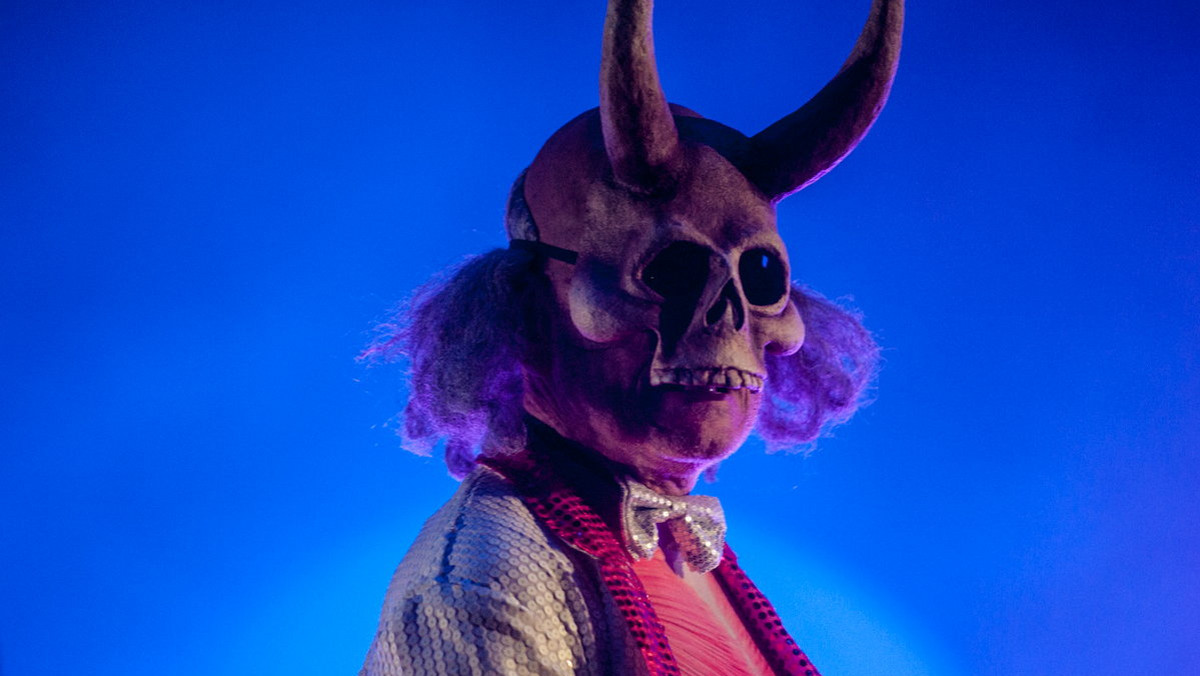 The Residents / OFF Festival 2015 Katowice