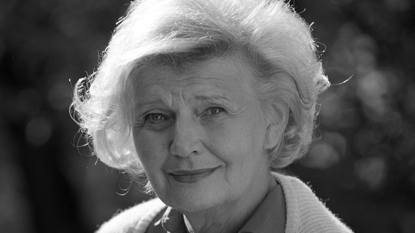 Polska aktorka nie żyje. Lucyna Winnicka nie żyje