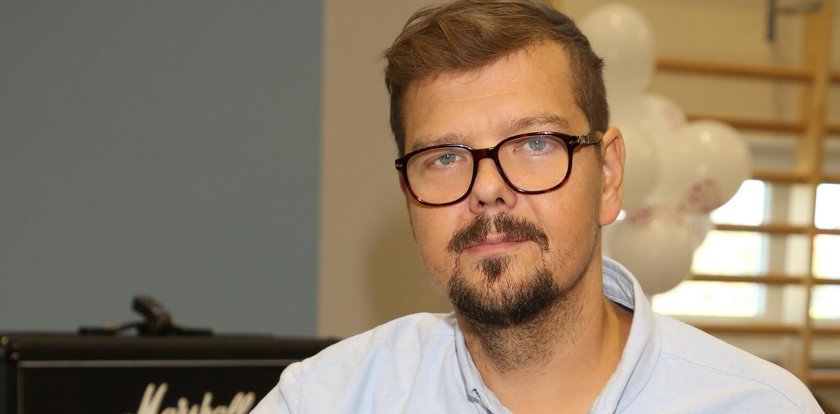 Michał Figurski boi się wyjść z domu. Mówi o "tragicznych skutkach"