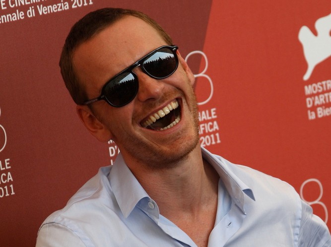 2. Michael Fassbender