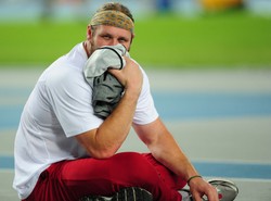 Majewski zwycięzcą konkursu pchnięcia kulą