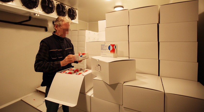 U postupku odlučivanja o nabavci vakcina učestvovalo je oko tridesetak ljudi