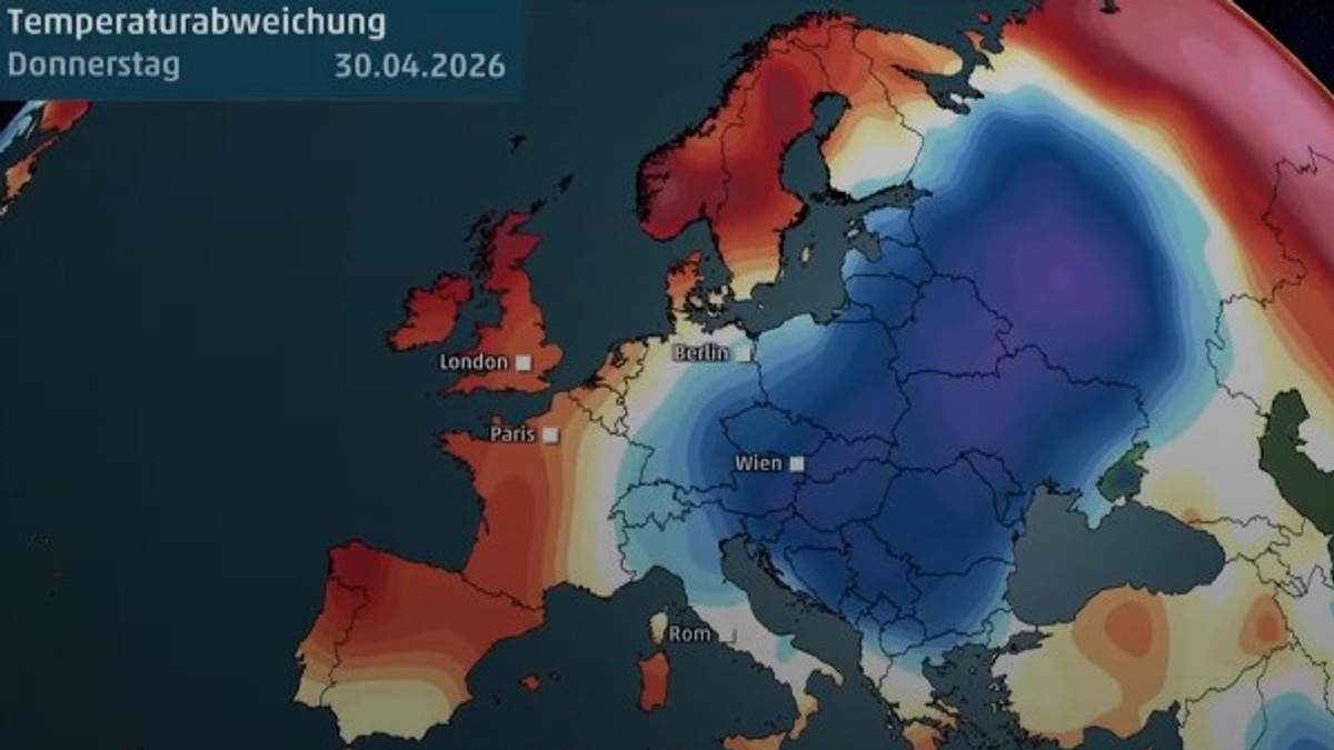 STIŽE ERA EKSTREMNOG VREMENA Spremite se, Balkan je na udaru! Naši meteorolozi upozoravaju: Čeka nas 40 stepeni, poplave i superćelijske oluje