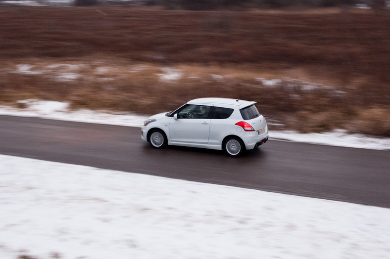 Suzuki Swift Sport: prawdziwy hot hatch?