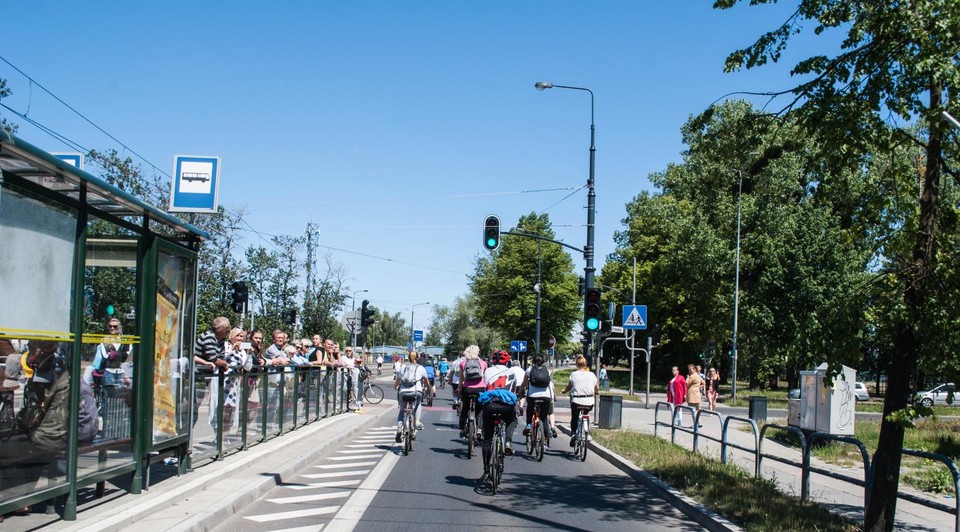 Wielki Przejazd Rowerowy 2016