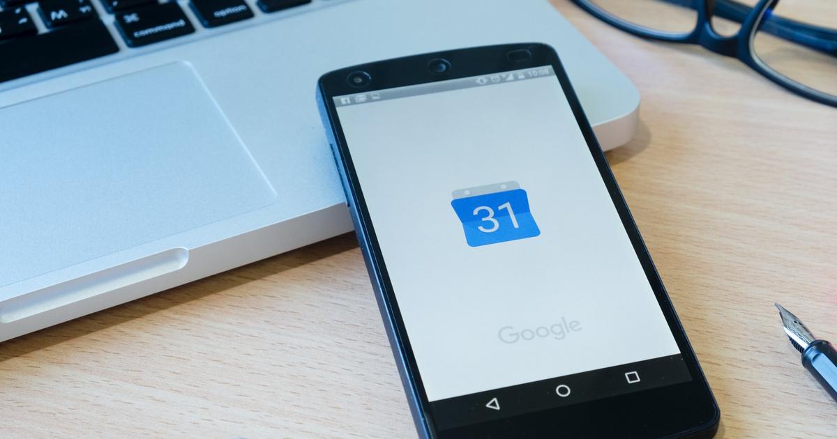 How to share your Google Calendar with others to optimize your