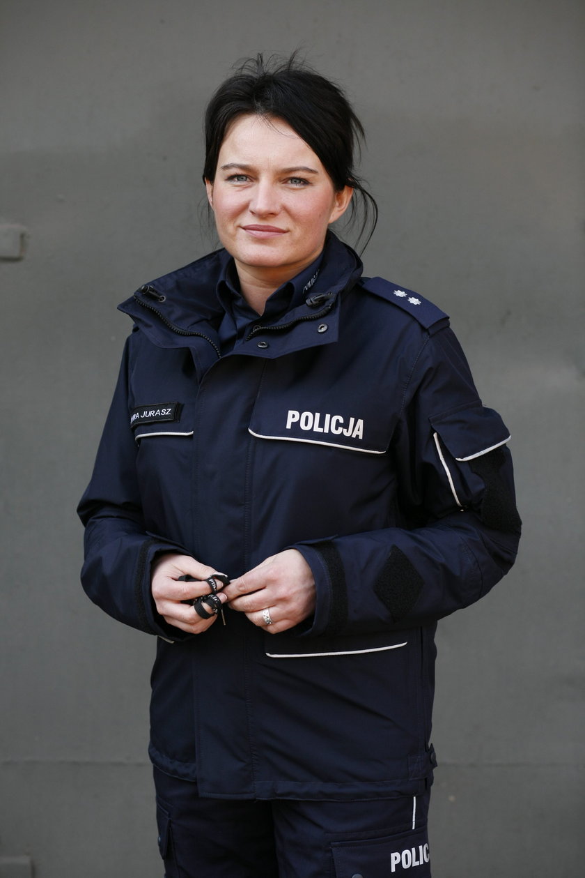 Elwira Jurasz, rzecznik bielskiej policji