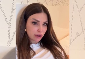 Olja Crnogorac u suzama