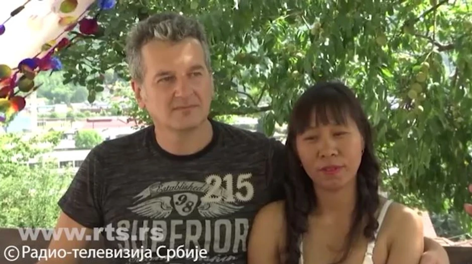 Mimi i Slobodan Simović