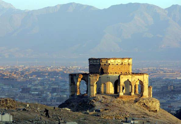 Galeria Afganistan - największe atrakcje, obrazek 4
