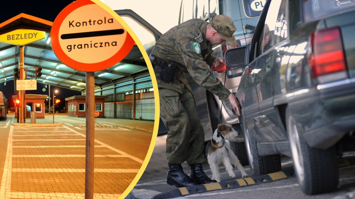 Restrykcje nie zatrzymały ruchu. Tysiące Rosjan wjeżdżają do Polski