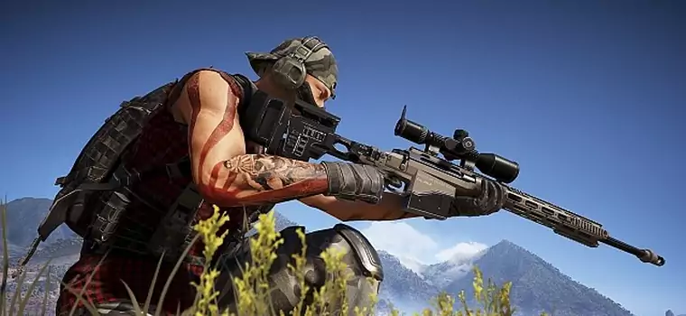 Ghost Recon: Wildlands - skydiving i ładne widoki na nowym gameplayu