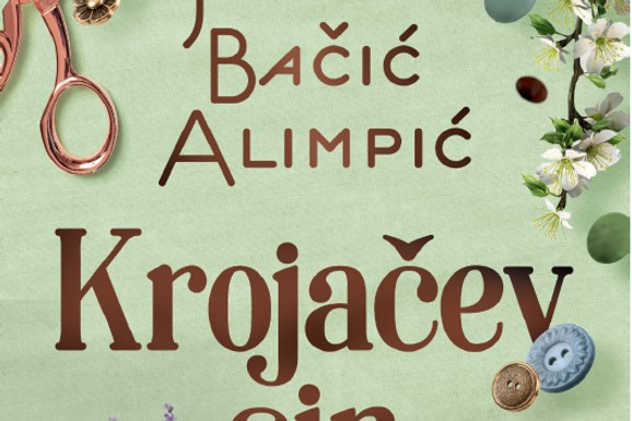 Novi roman Jelene Bačić Alimpić u prodaji od 6. jula 2026!